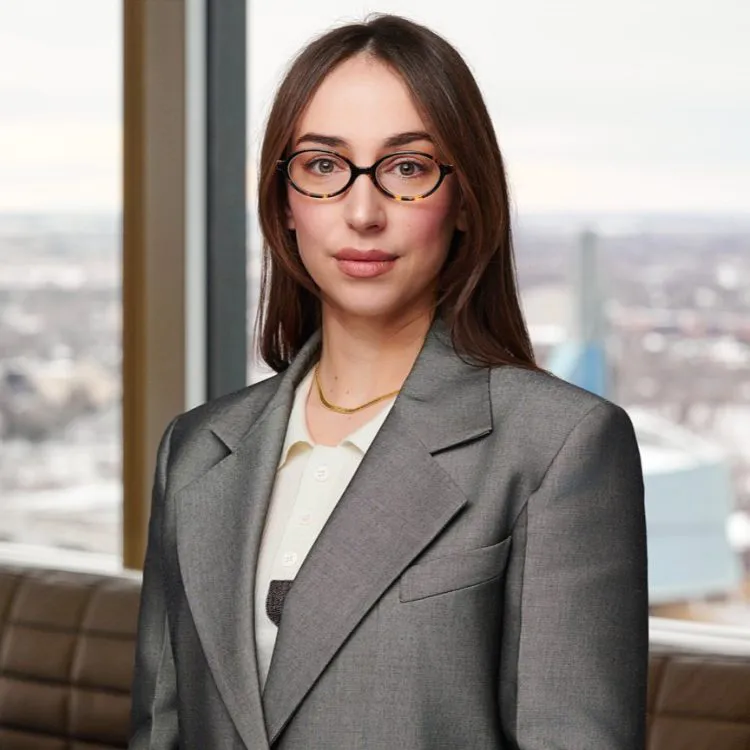 April Lavilla-Lount | Winnipeg lawyer