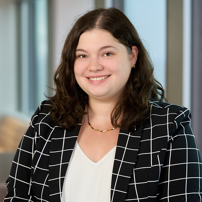 Melanie Wire Our People MLT Aikins