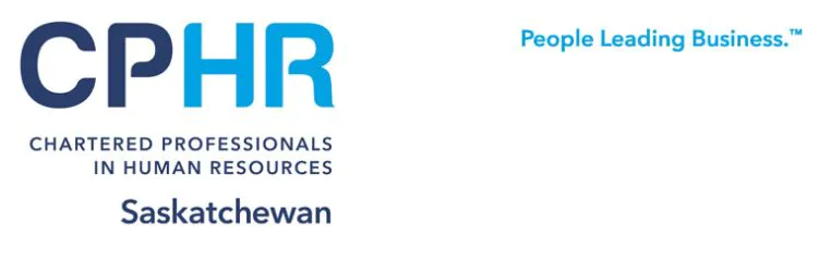 CPHR Saskatchewan logo