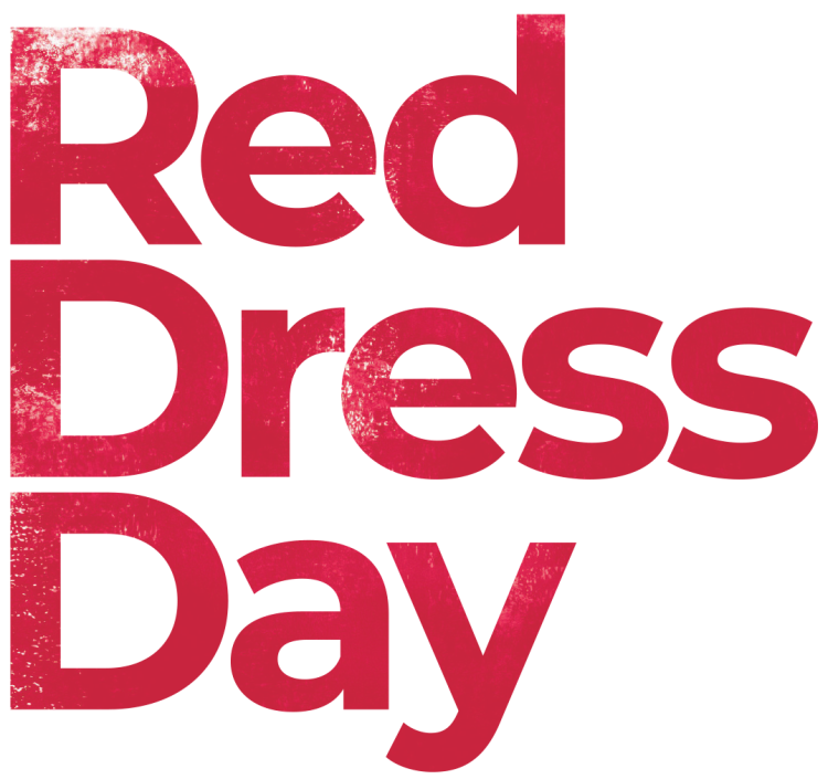 May 5, 2025 | Red Dress Day