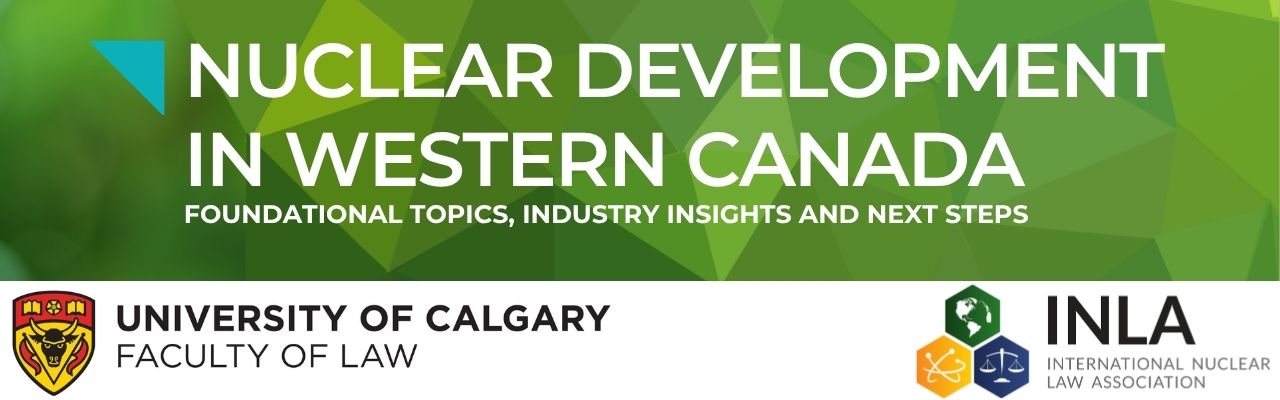 Nuclear Development in Western Canada