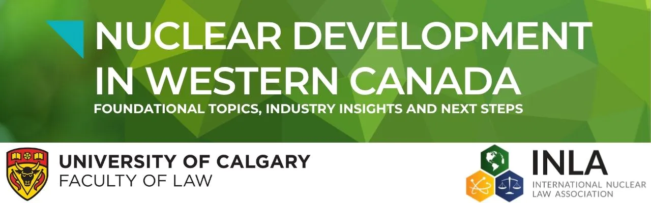 Nuclear Development in Western Canada