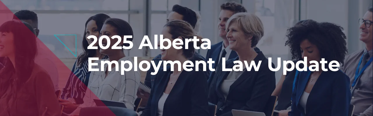 2025 Alberta Employment Law Update