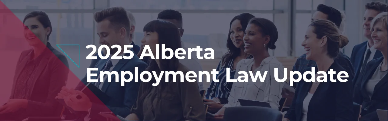 2025 Alberta Employment Law Update
