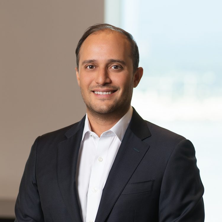 Mahdi Shams, Vancouver lawyer