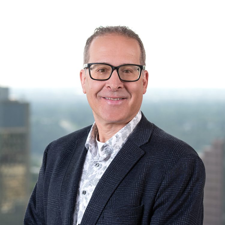 Adam Merrick, Edmonton lawyer