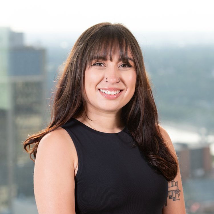 Dani Cordero, Edmonton paralegal