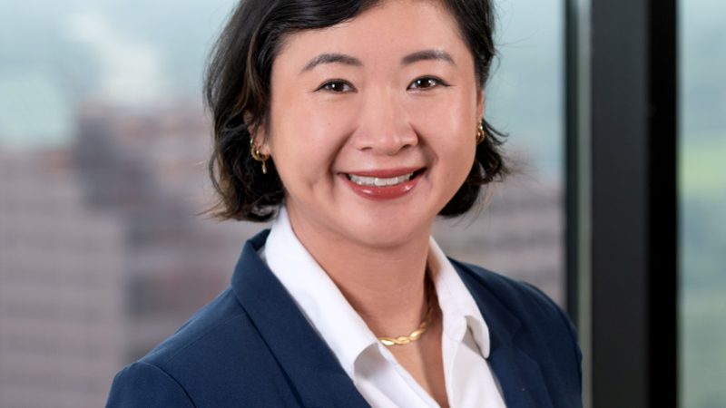 Sharon Au, Edmonton lawyer