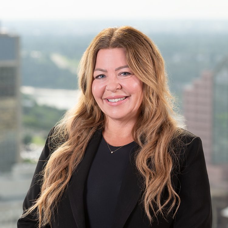 Terri Reyes, Edmonton paralegal