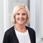 Lorraine Pinsent, Calgary trademark agent