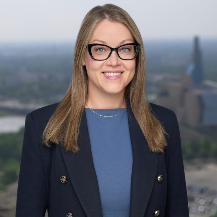 Pamela Hilderman, avocate à Winnipeg