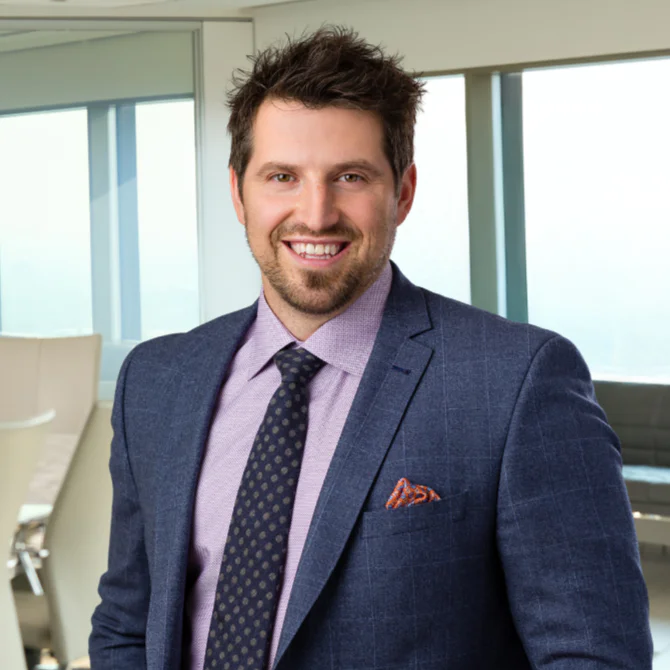 Peter Drazic, Winnipeg Lawyer