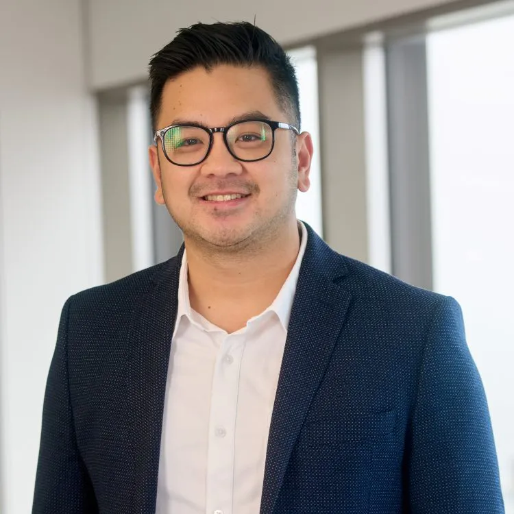 Pio Araneta | Winnipeg lawyer