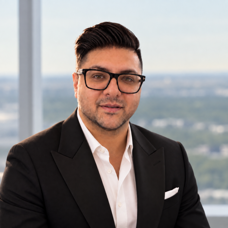 Aleem Popatia, Edmonton lawyer