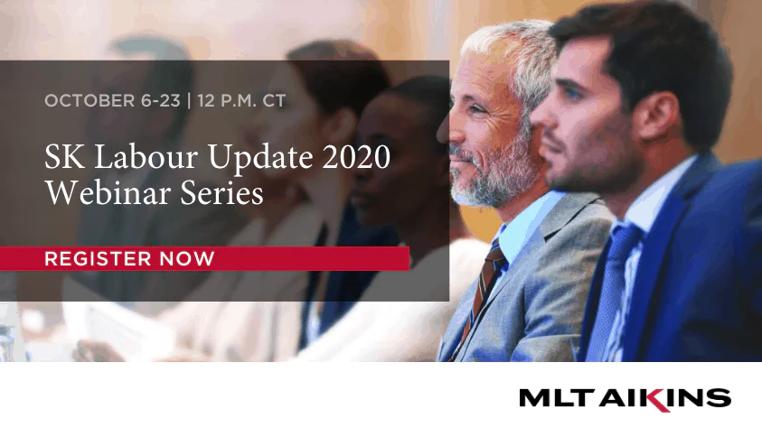 Register Now | SK Labour Update 2020