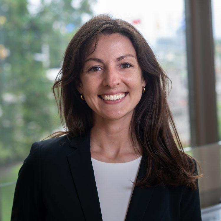 Kayla Miguez, lawyer