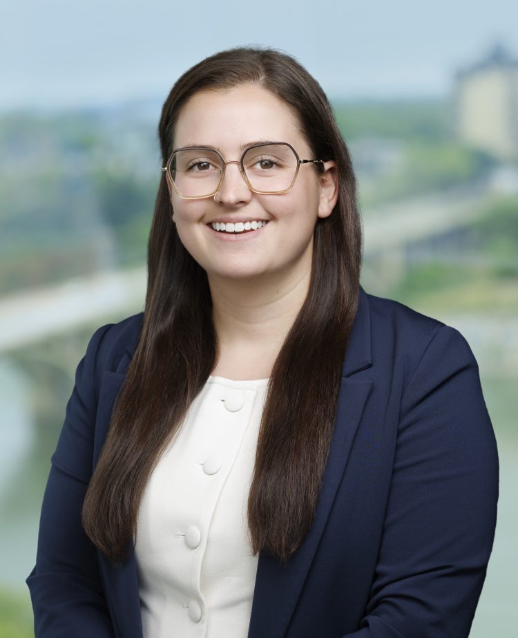 Meghan Johnson, Saskatoon Associate