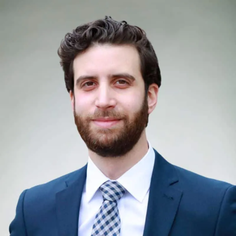 Or Regev | Vancouver Lawyer | MLT Aikins