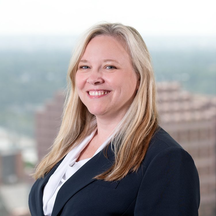 Allison McCollum, Edmonton lawyer