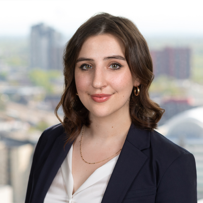 Elise Parker Our People MLT Aikins