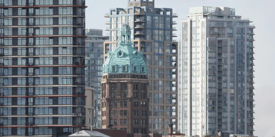 Vancouver British Columbia