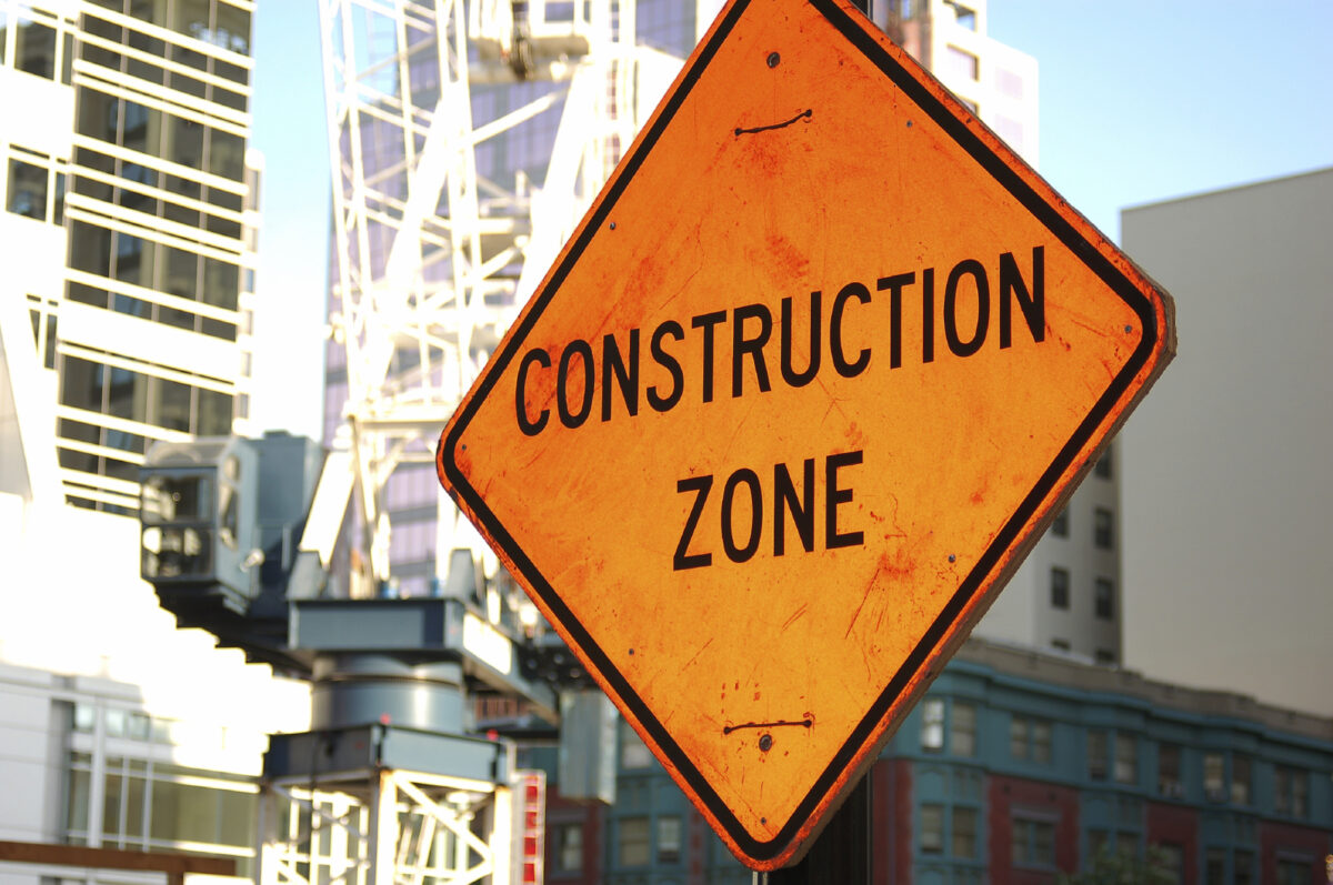 Construction Zone