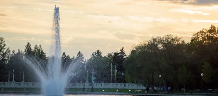 Fountain