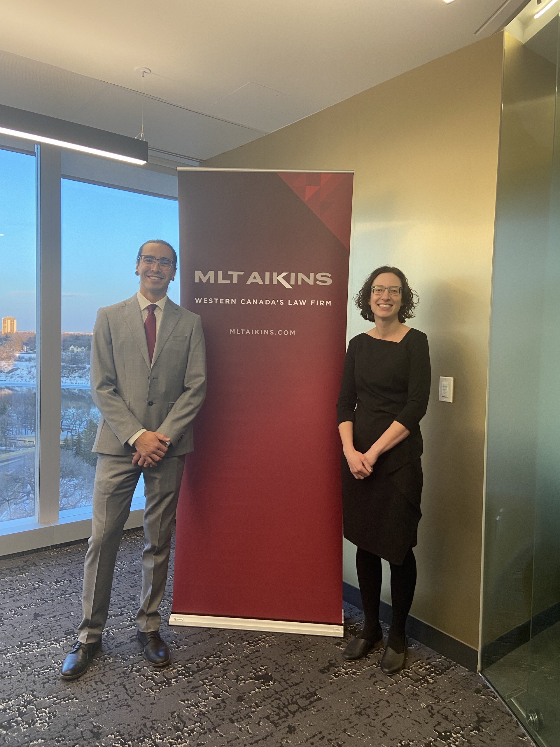 Indigenous Scholarship Winner 2024