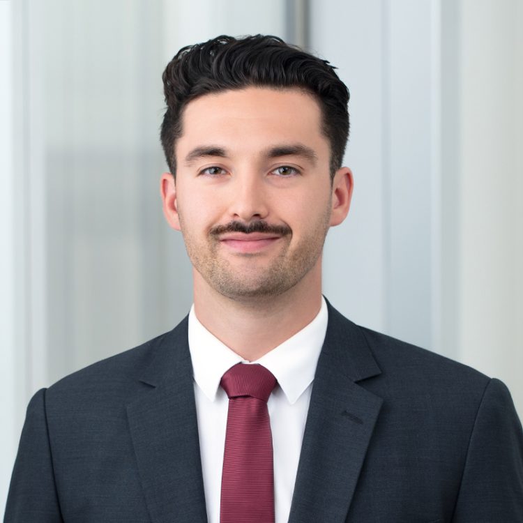 Robert Johnstone, Calgary lawyer