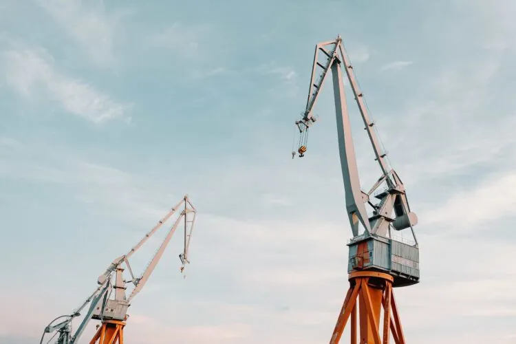 cranes
