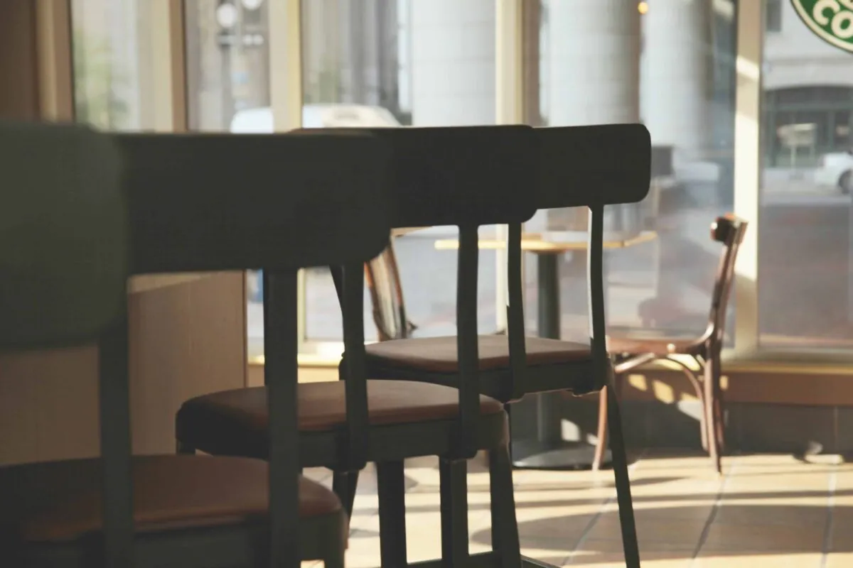 Coffee Shop worker