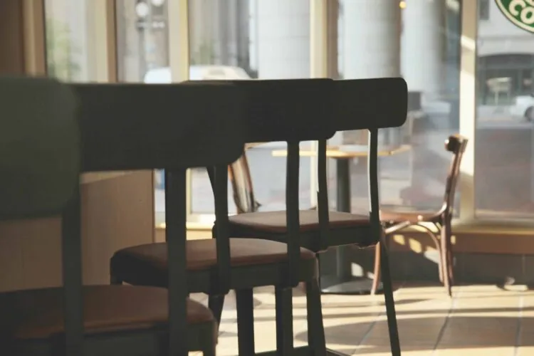 Coffee Shop worker