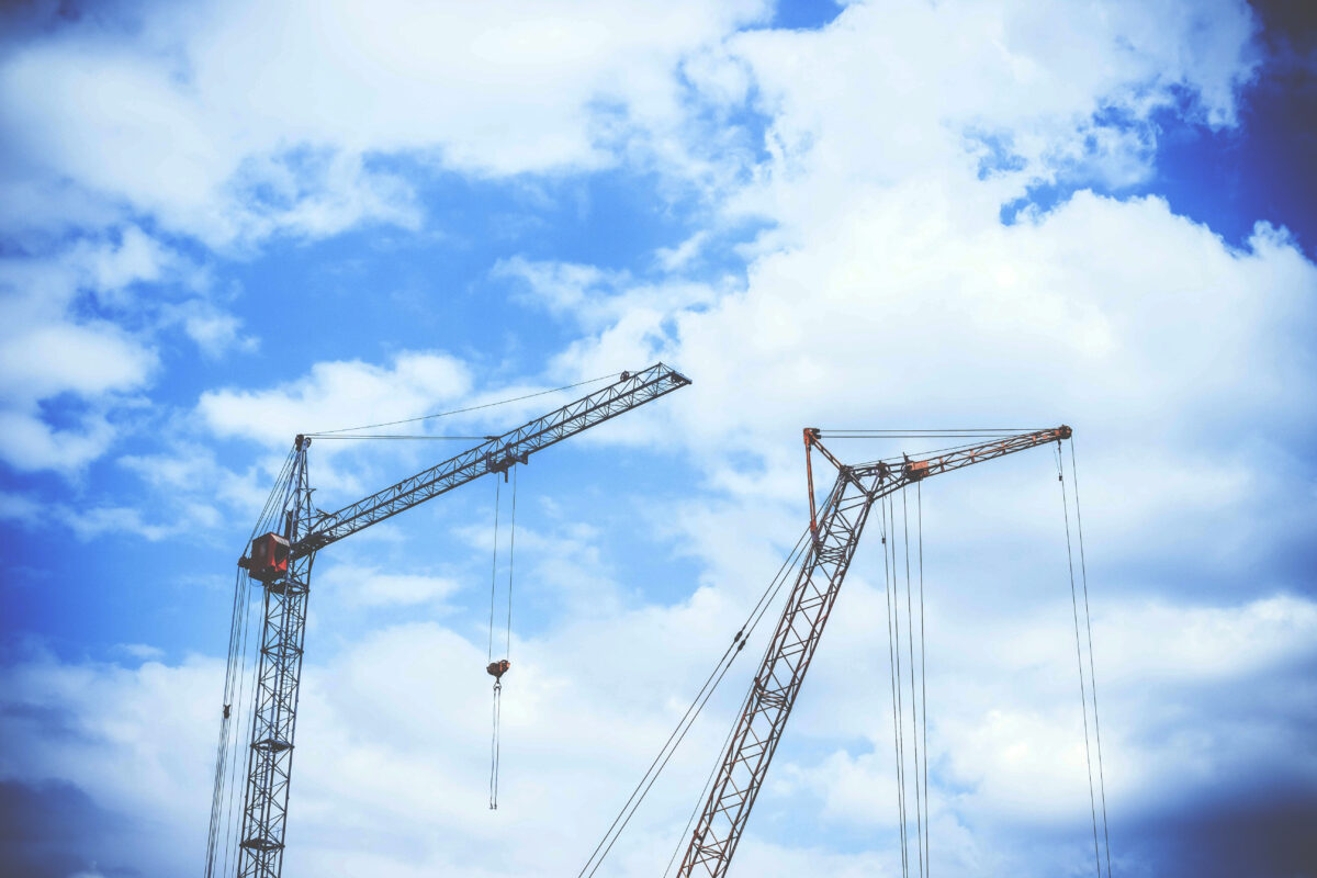 Cranes