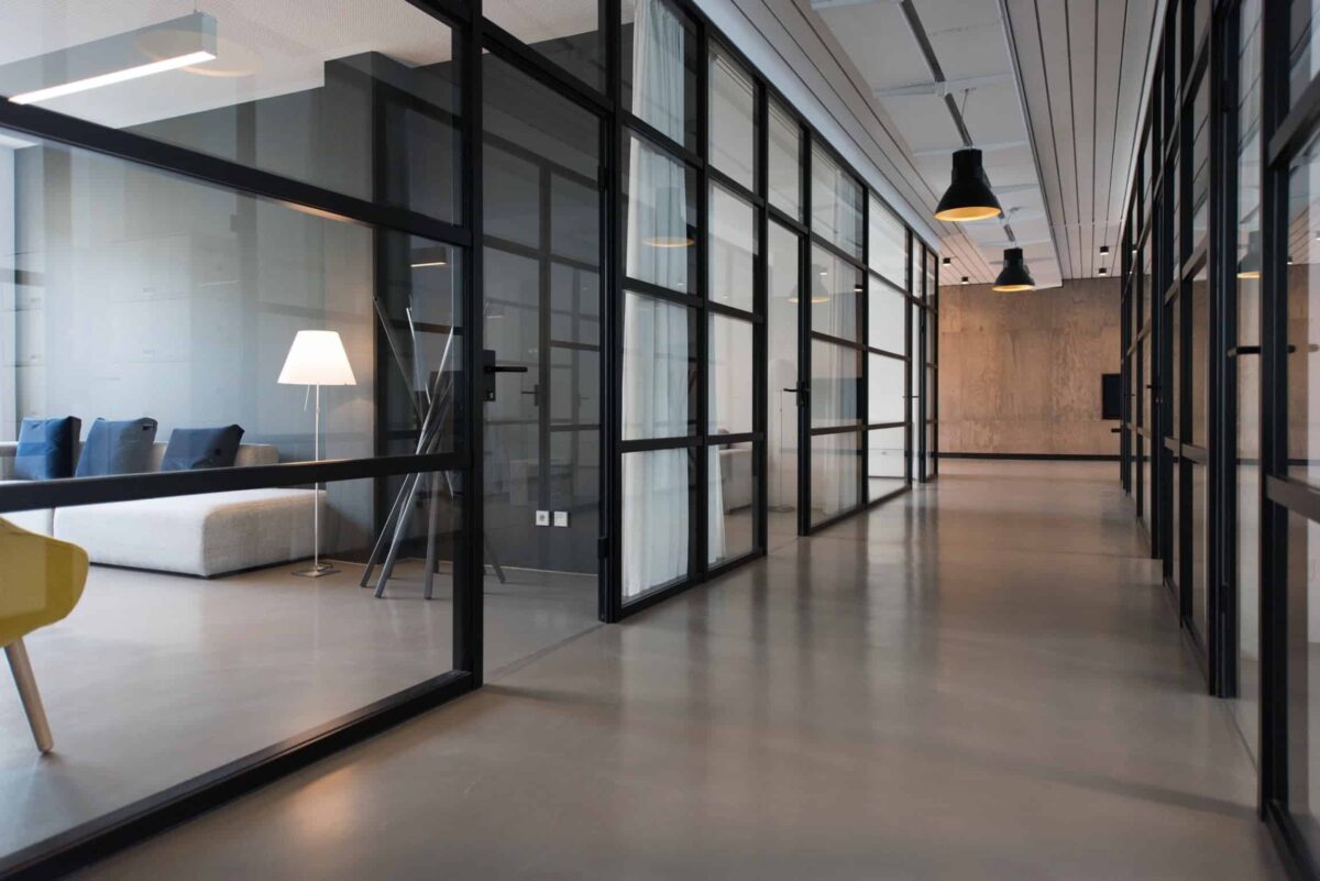 corporate office