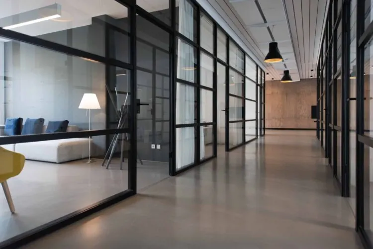 corporate office