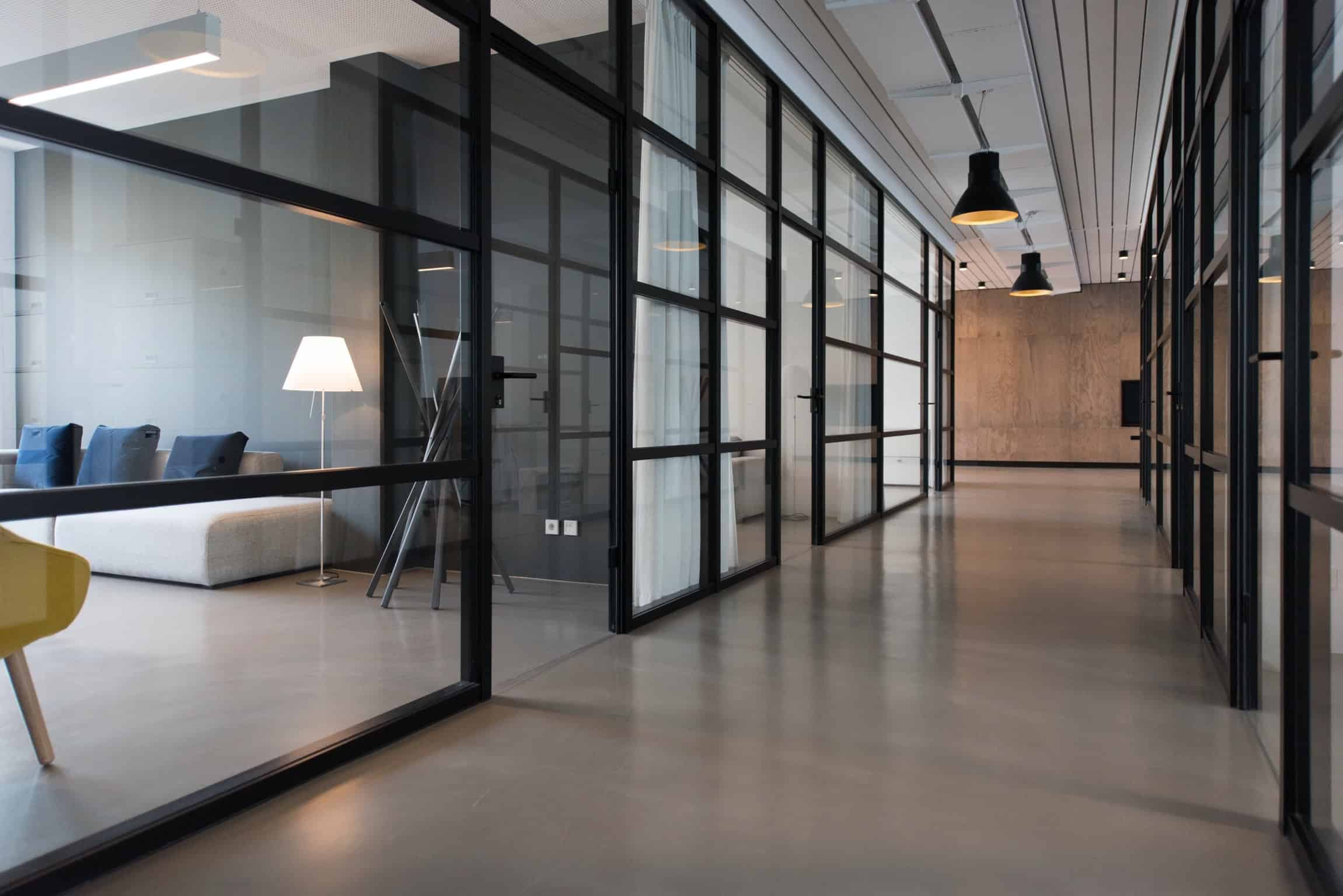 corporate office