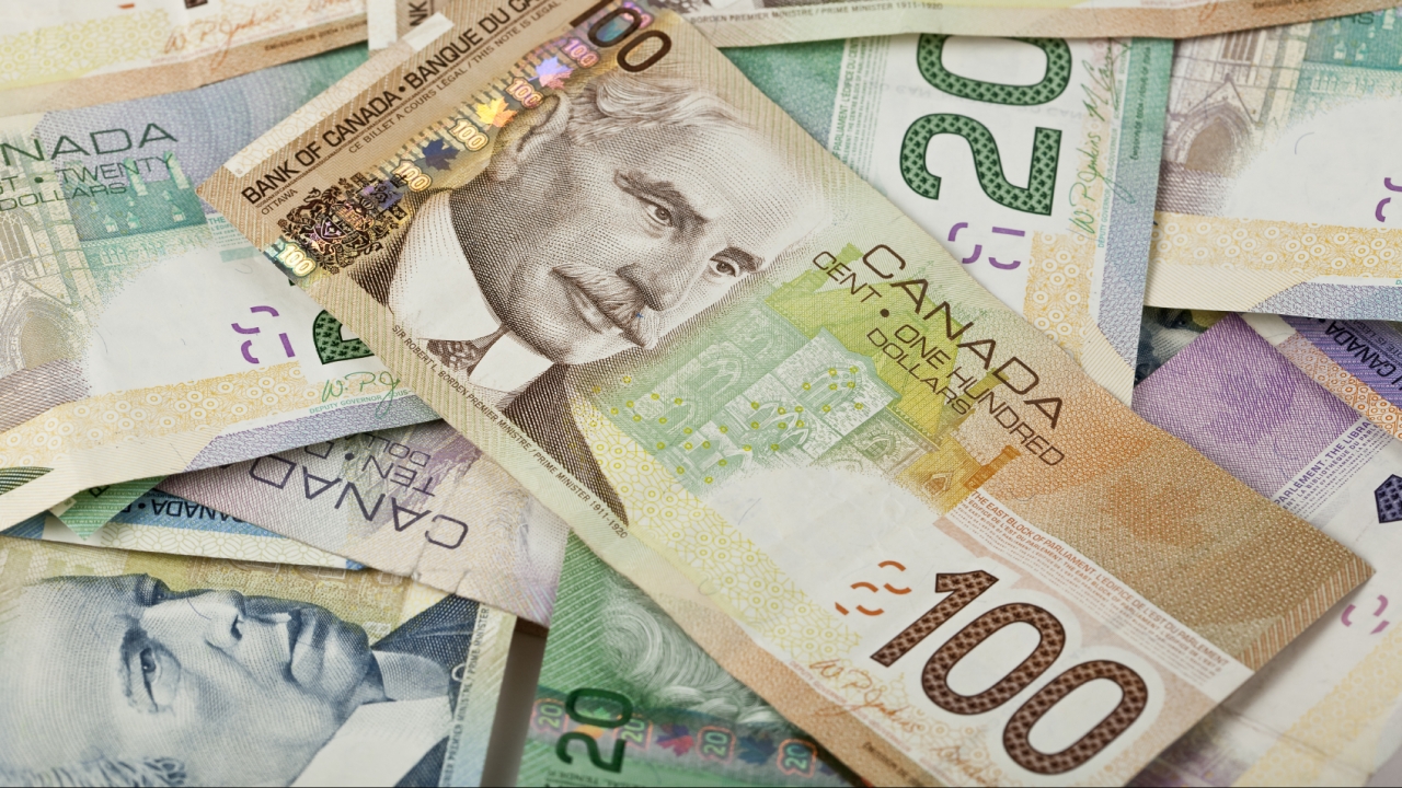 Canadian Currency