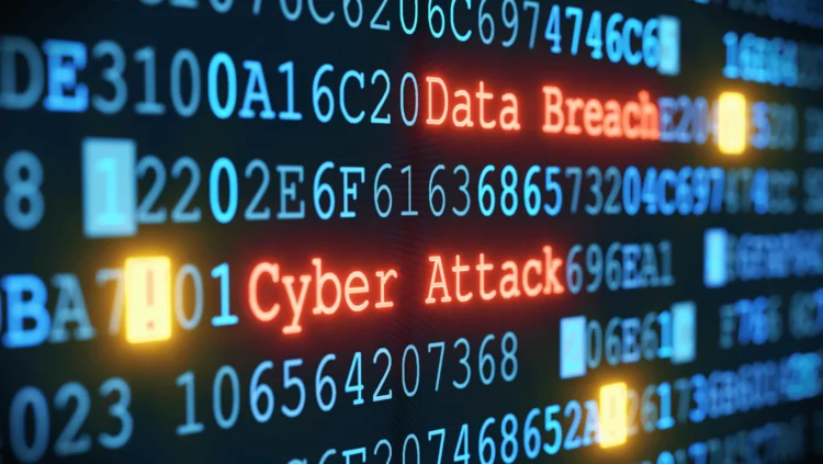 cyber attack data breach
