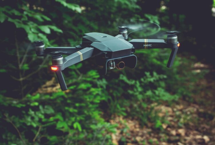 Drone regulations