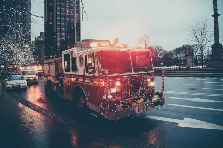 Emergency Vehicles