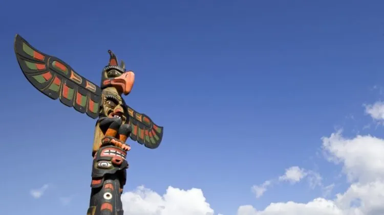Totem pole