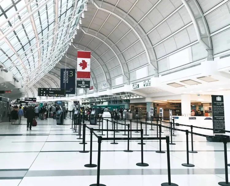 Canadian Airport