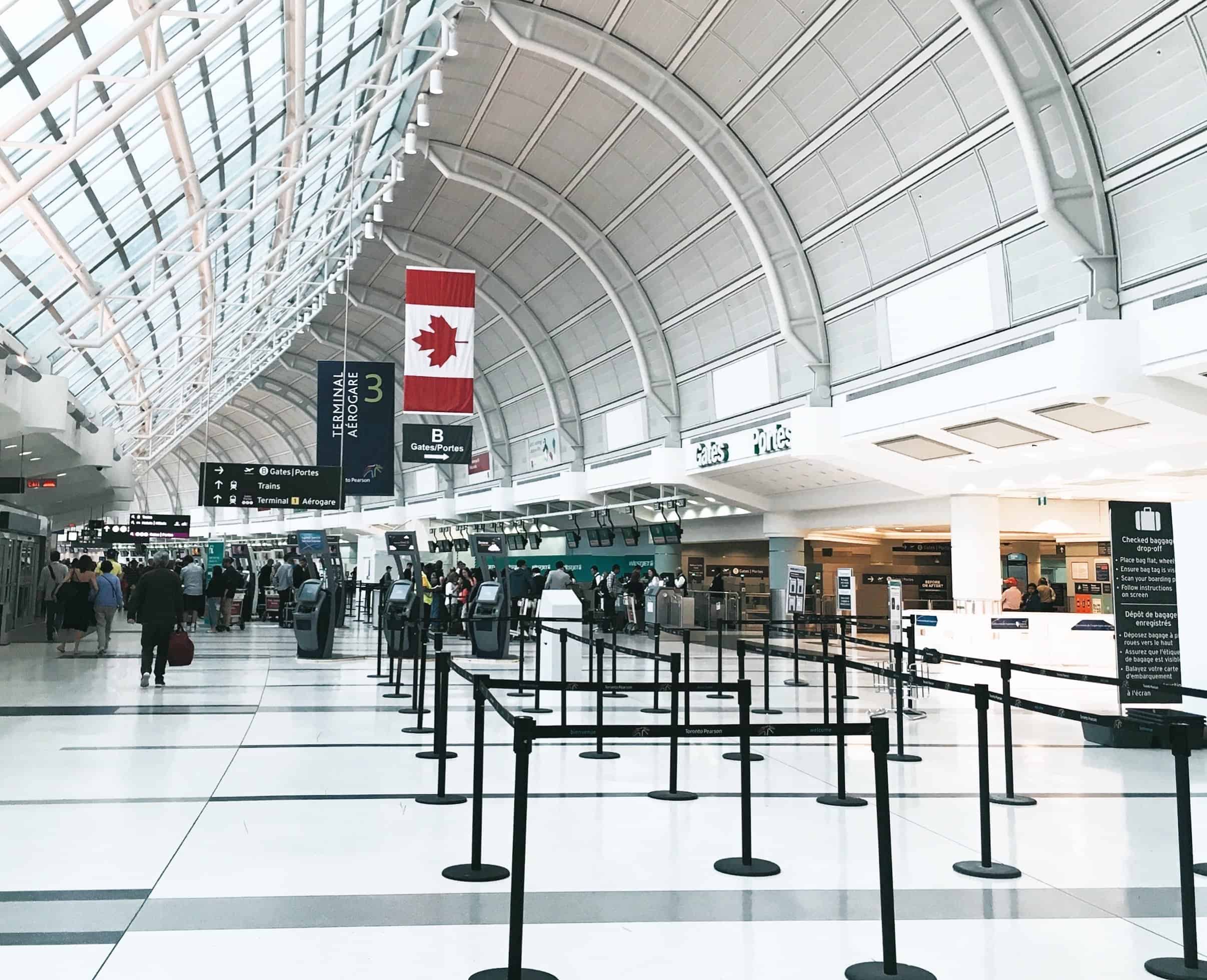 Canadian Airport