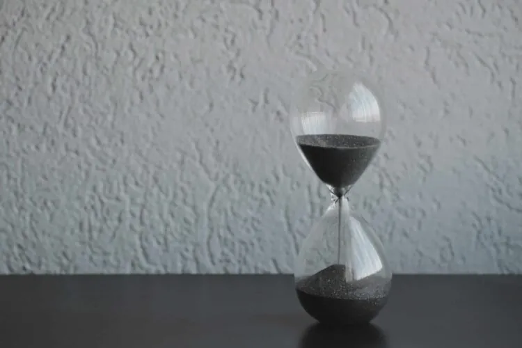 hourglass