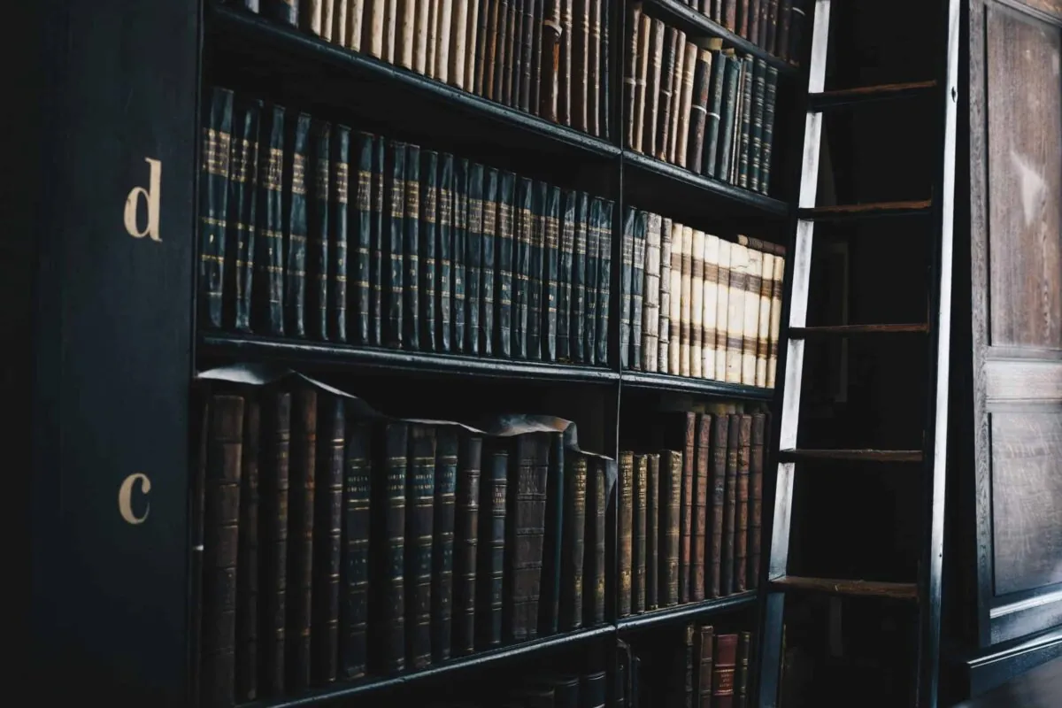 law books