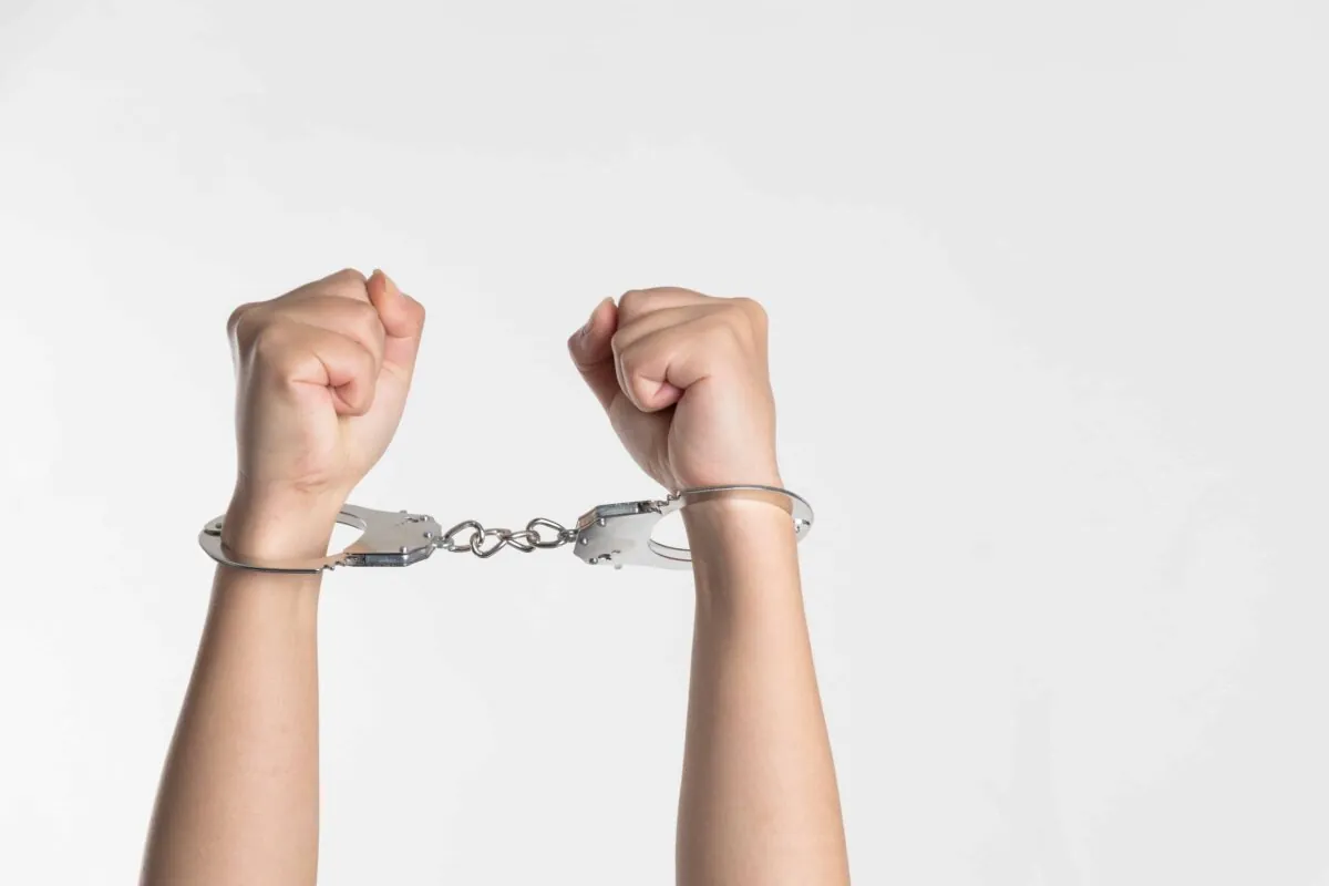 Handcuffs Law Firm