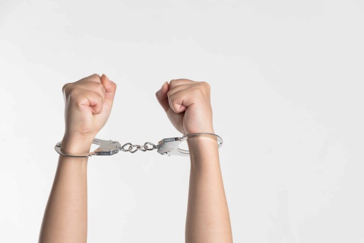Handcuffs Law Firm