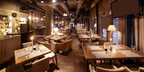 restaurant