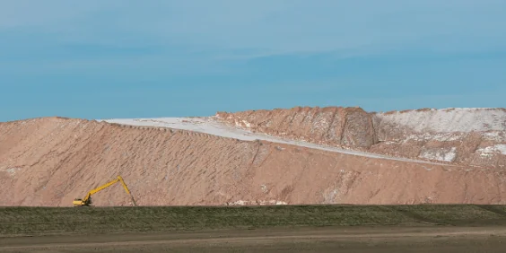 Saskatchewan Mining