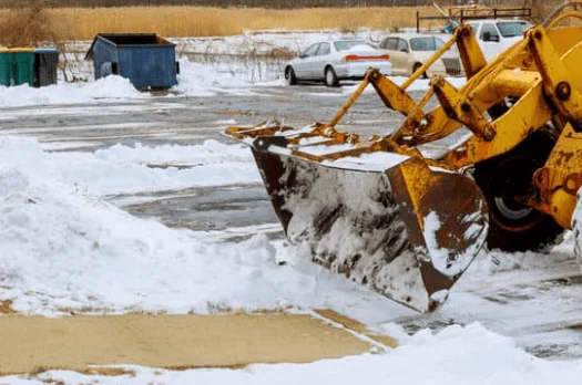 Municipal Snow Removal